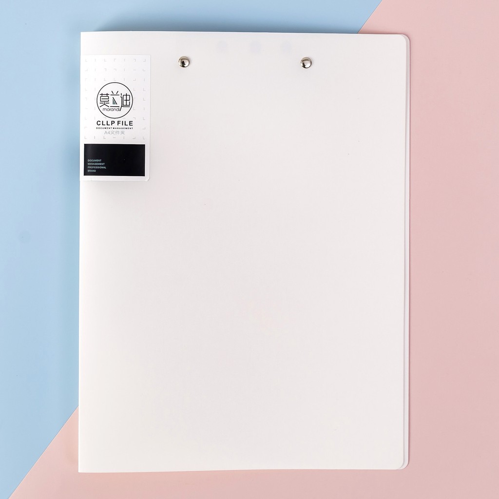 Bìa File Bảng Kẹp Tài Liệu Văn Phòng Cao Cấp Kẹp Đôi A3 A4 A5