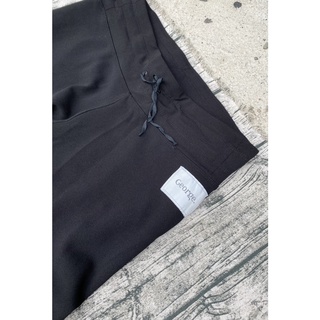 Quần jogger đen nữ G3orge xuất khẩu