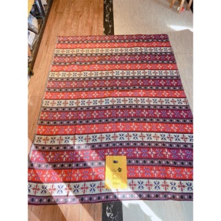 Thảm thổ cẩm Vintage 1m5 x 5m