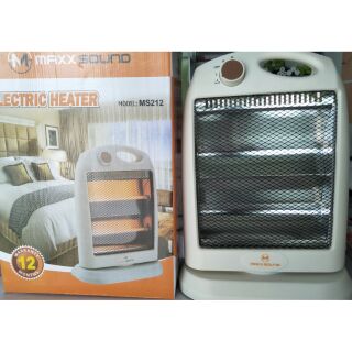MÁY SƯỞI HALOGEN MAXXSUOND