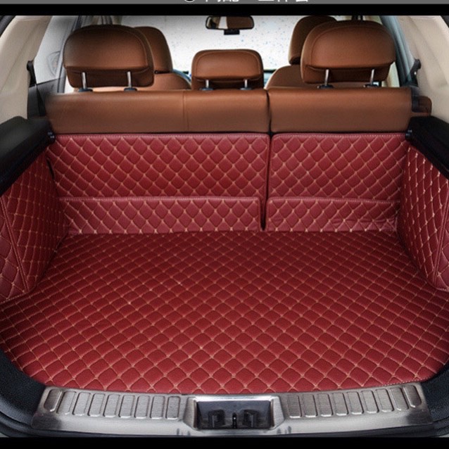 Thảm lót Full Cốp Cho Kia Seltos