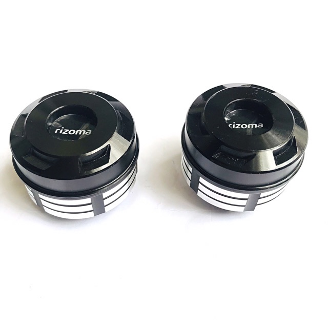 SL Gù chống đổ có chụp CNC K25 Rizoma NEW 2020 Giá Tốt Nhất SPYY G T 100 MAC