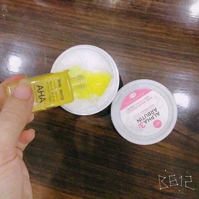 SERUM HUYẾT THANH AHA 30ML THÁI LAN | BigBuy360 - bigbuy360.vn