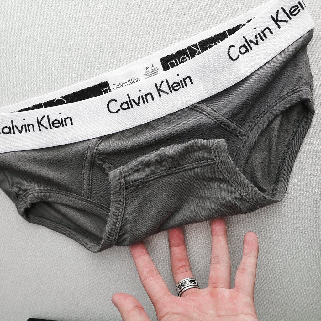 Quần lót tam giác, quấn  sịp nam chất cotton 4 chiều cao cấp 8463