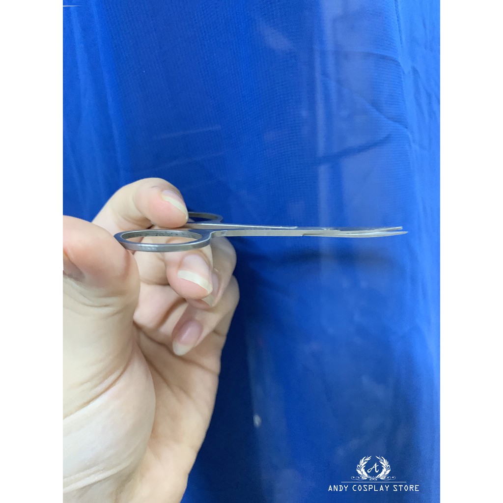 [CÓ SẴN] Kéo cắt tỉa mi giả, lông mày