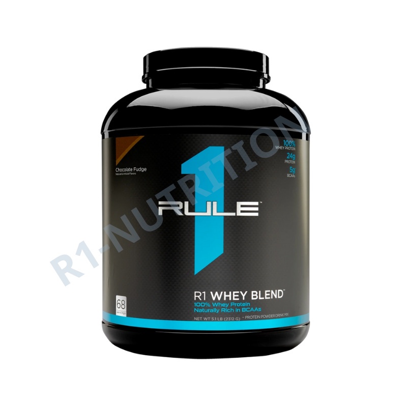 Whey Protein RULE 1 BLEND 5lbs - Tăng Cơ Và Phục hồi Cơ Bắp, Sữa Dinh Dưỡng, Bổ Sung Đạm, phát triển và xây dựng cơ bắp