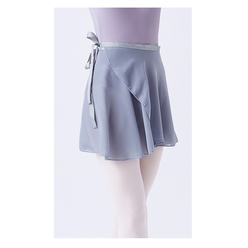 Chân váy múa ba lê bằng vải voan dành cho nữ