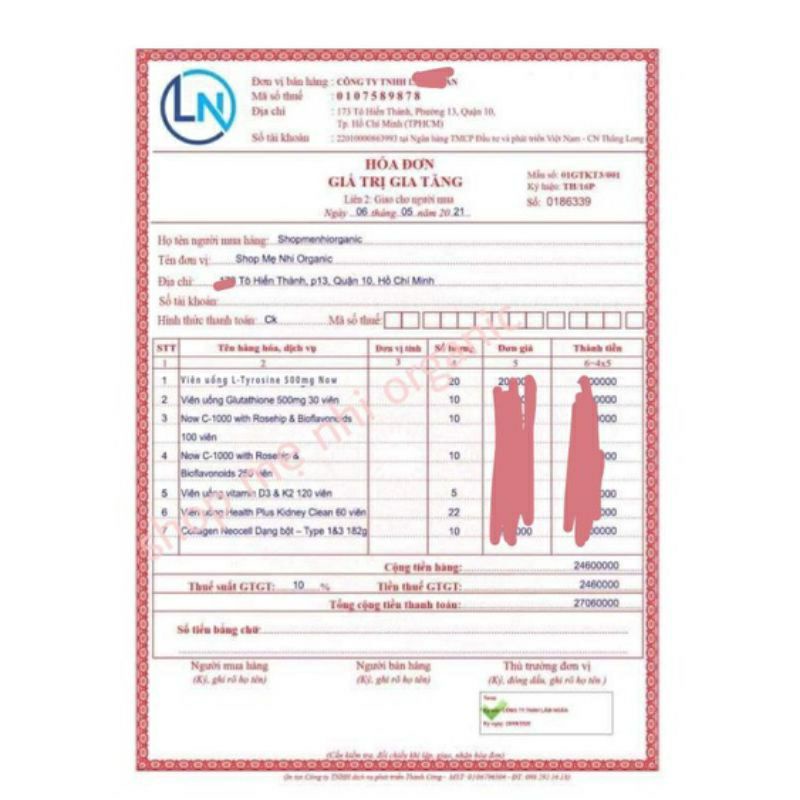Viên uống L-Tyrosine Now 500mg hỗ trợ giảm căng thẳng stress, cải thiện chứng trầm cảm 120 viên