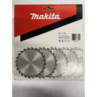 Lưỡi cưa gỗ makita 235mm b-17164