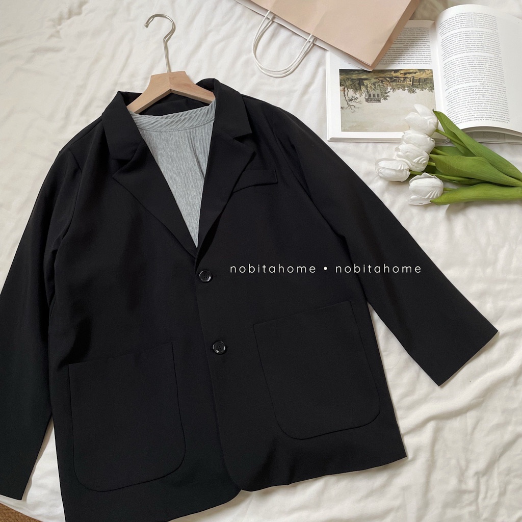 NOBITA HOME - ÁO KHOÁC BLAZER MARSEILLE