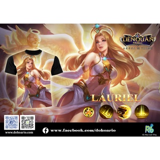 Áo Liên Quân - LAURIEL