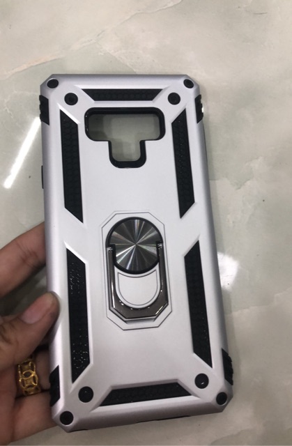 Samsung Galaxy Note 9 Ốp lưng chống sốc kèm giá đỡ cao cấp
