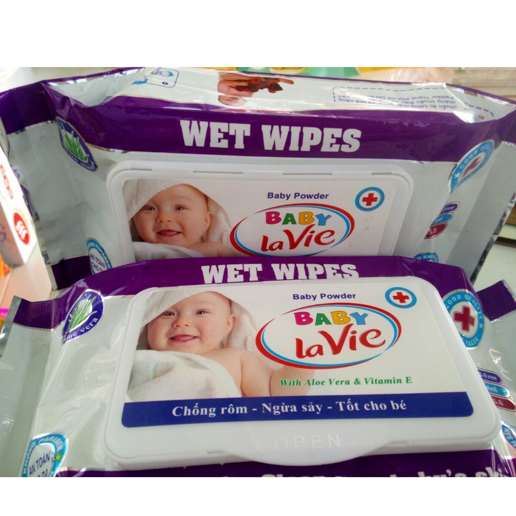 [Giá Siêu Rẻ] GIẤY ƯỚT LV , SR , WP KHÔNG MÙI