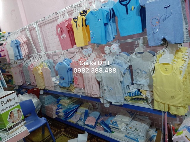 20 Móc cong 7 bi treo treo khung hộp