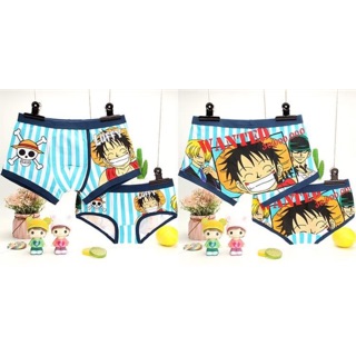 Quần lót đôi Luffy