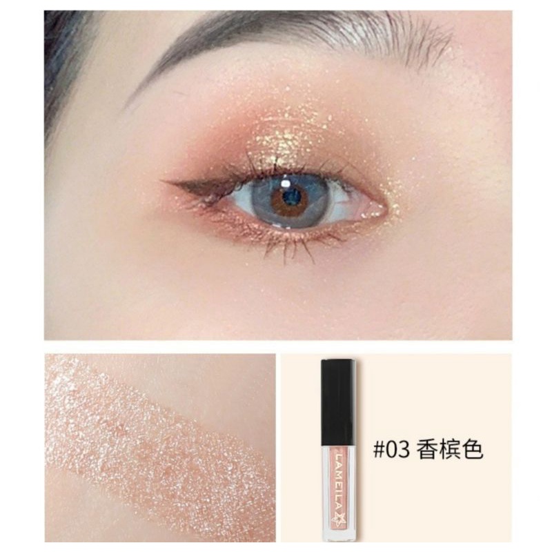 Nhũ mắt nước lấp lánh ánh kim lameila | BigBuy360 - bigbuy360.vn