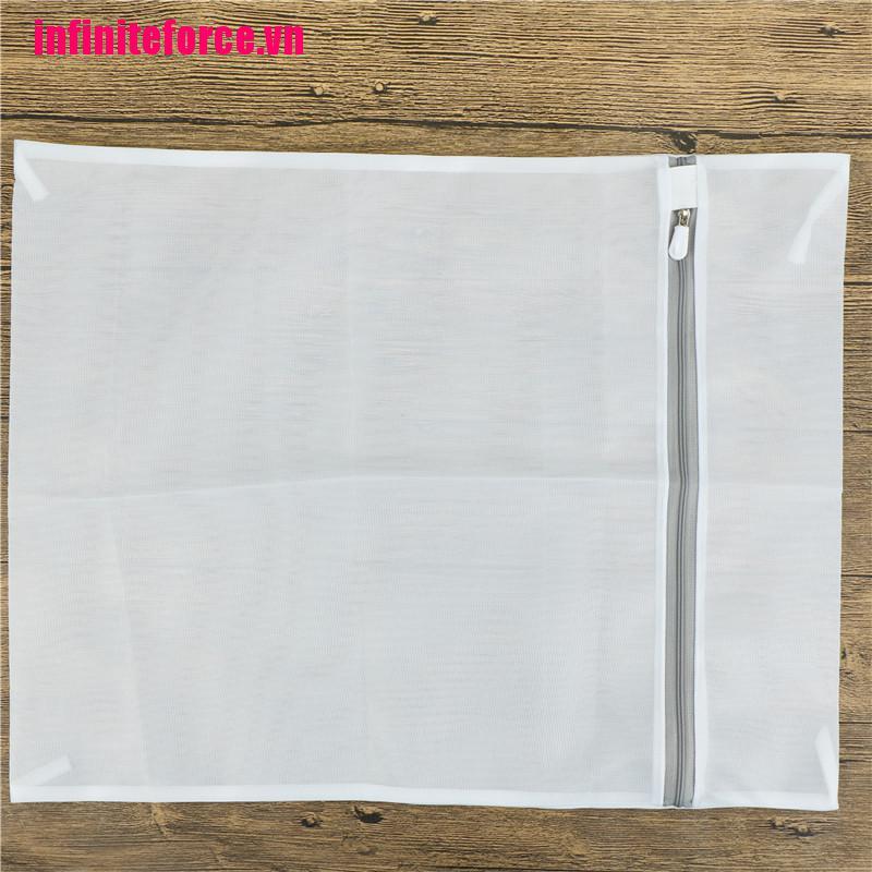 Dây Kéo Lưới Giặt Đồ Tiện Dụng