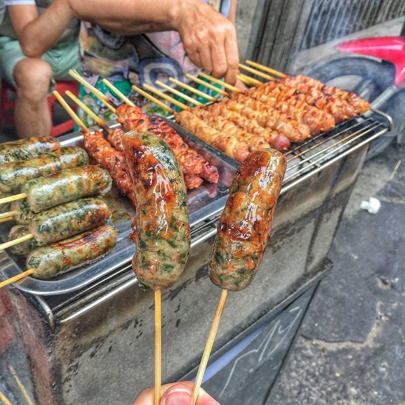 Dồi sụn loại ngon
