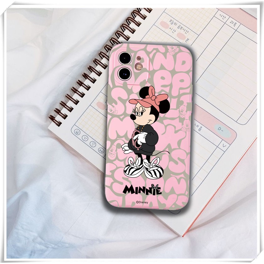 Ốp Điện Thoại Phong Cách Hoạt Hình Disney Cho Iphone 12 Pro 6s Iphone7Plus 8p Xr 6p / X | BigBuy360 - bigbuy360.vn