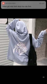 sẵn Áo khoác ulzzang