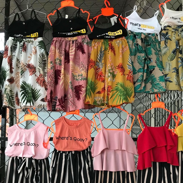 Combo sét bộ bé