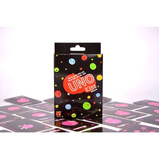 Boardgame Uno Kiss Deluxe