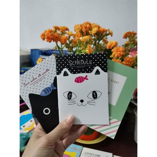 Sổ mini note