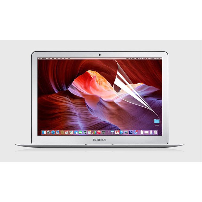 Macbook Air 11 Matte Anti Glare Screen Protector Bảo vệ màn hình macbookAir 11.6 Phim màn hình