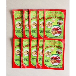BỘT CHIÊN CHUỐI -CHIÊN GIÒN 150gr