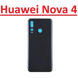 Nắp lưng Huawei Nova 4 - Nhập khẩu