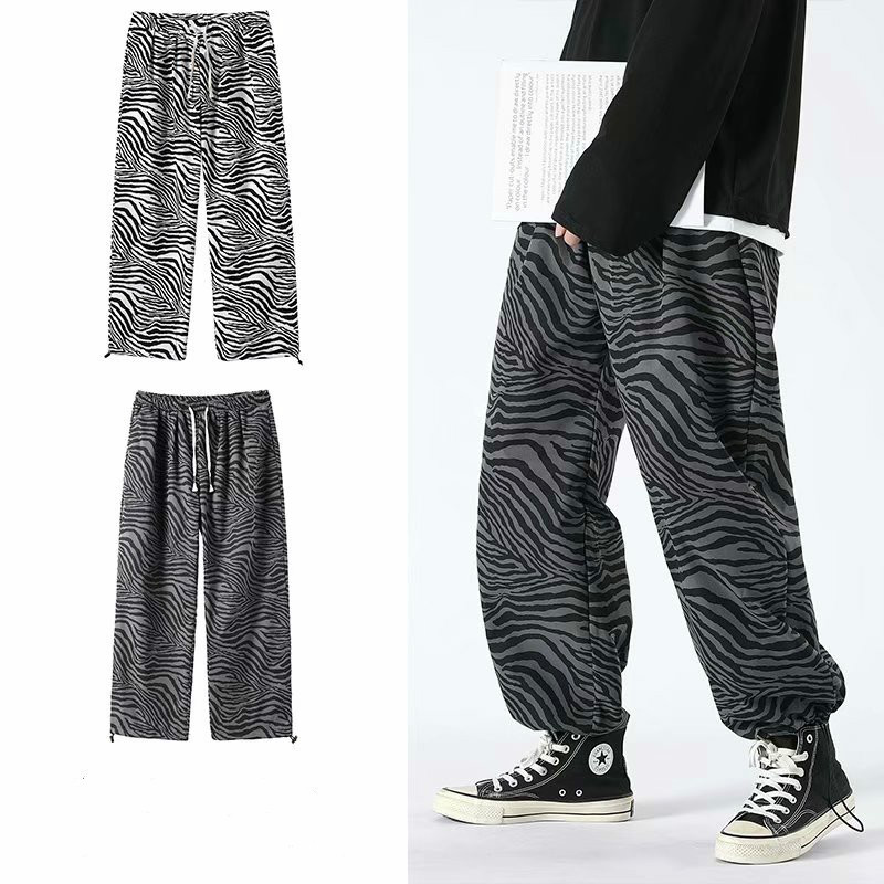 Quần Sọc Ngựa Vằn Thời Trang Dành Cho Nam