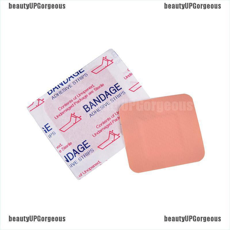 Set 20 băng dán vết thương chống thấm nước tiện dụng