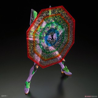 Mô hình lắp ráp RG EVA 01 (DX version)