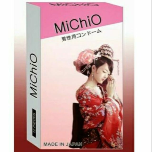 Bao cao su Micho hộp 12 chiếc