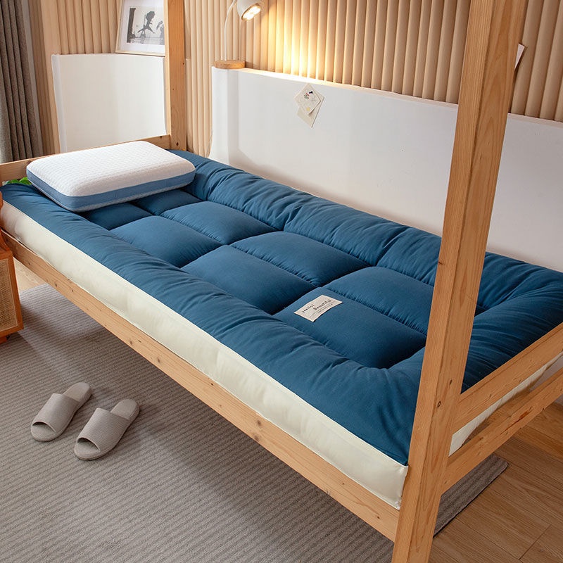 Nệm dày hơn 0,9m bọc 1,5m đôi đơn ký túc xá sinh viên tatami
