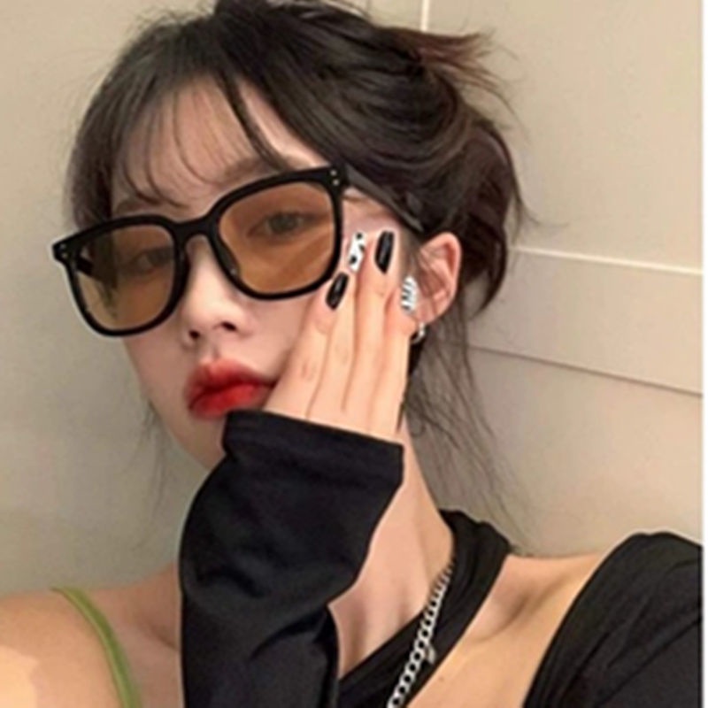 Kính Mát Thời Trang Hàn Quốc Phong Cách Vintage