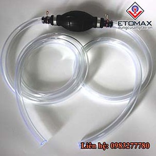 Dụng cụ hút chất lỏng bóp tay V2