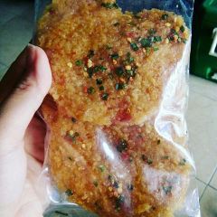 Combo 5 bich cơm cháy nước mắm