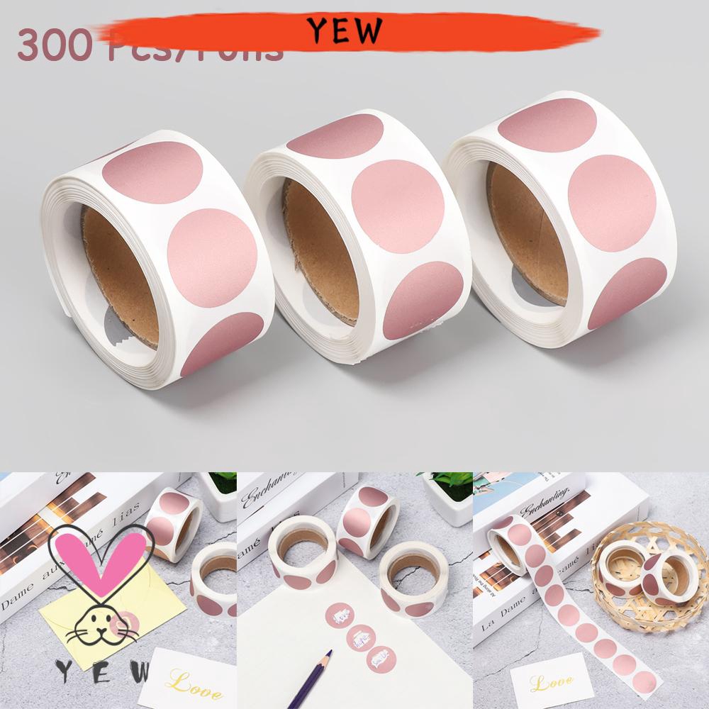 Bộ 300 Miếng Dán Đánh Dấu Mật Mã Bí Mật Chống Trầy Xước Đa Ứng Dụng