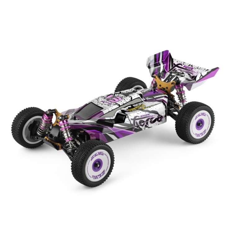 Xe điều khiển Buggy 1/12 WLtoys 124019