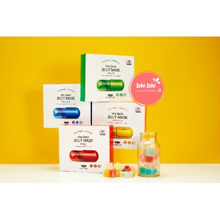 Mặt nạ bnbg vita genic jelly mask
