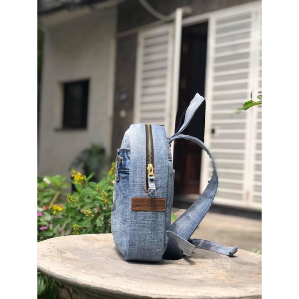 Túi crossbody size 18