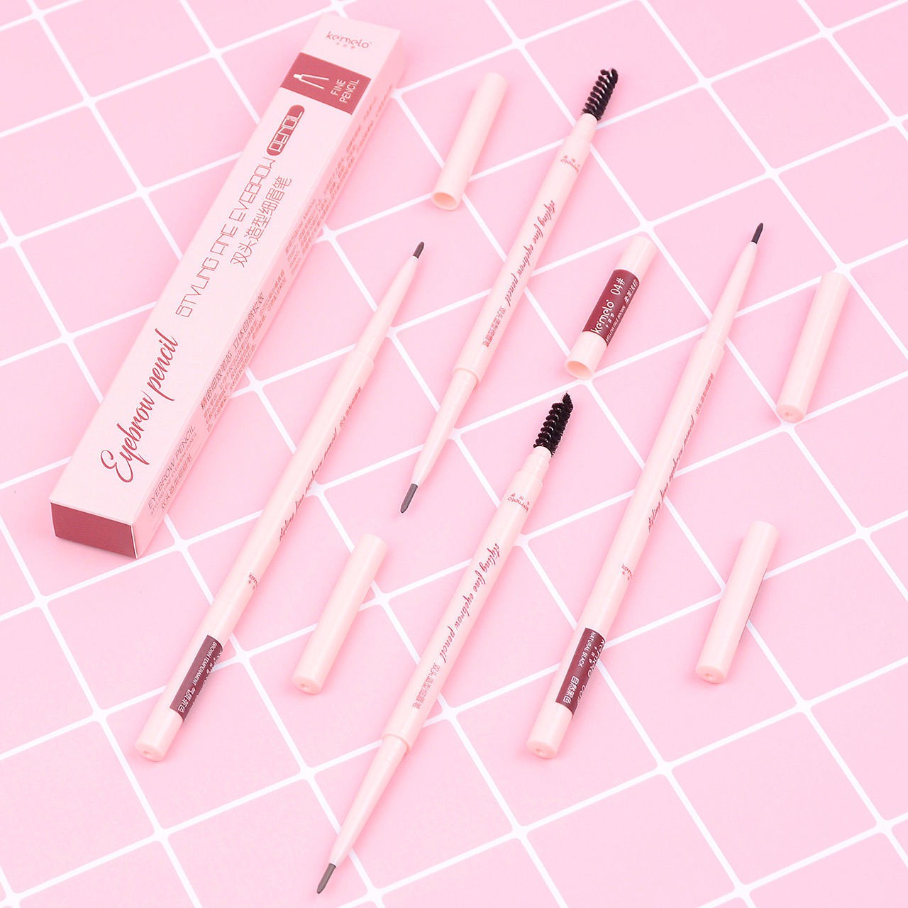 Ultra (hàng Mới Về) Bút Chì Kẻ Lông Mày Lõi Siêu Mịn Không Thấm Nước Và Mồ Hôi | BigBuy360 - bigbuy360.vn