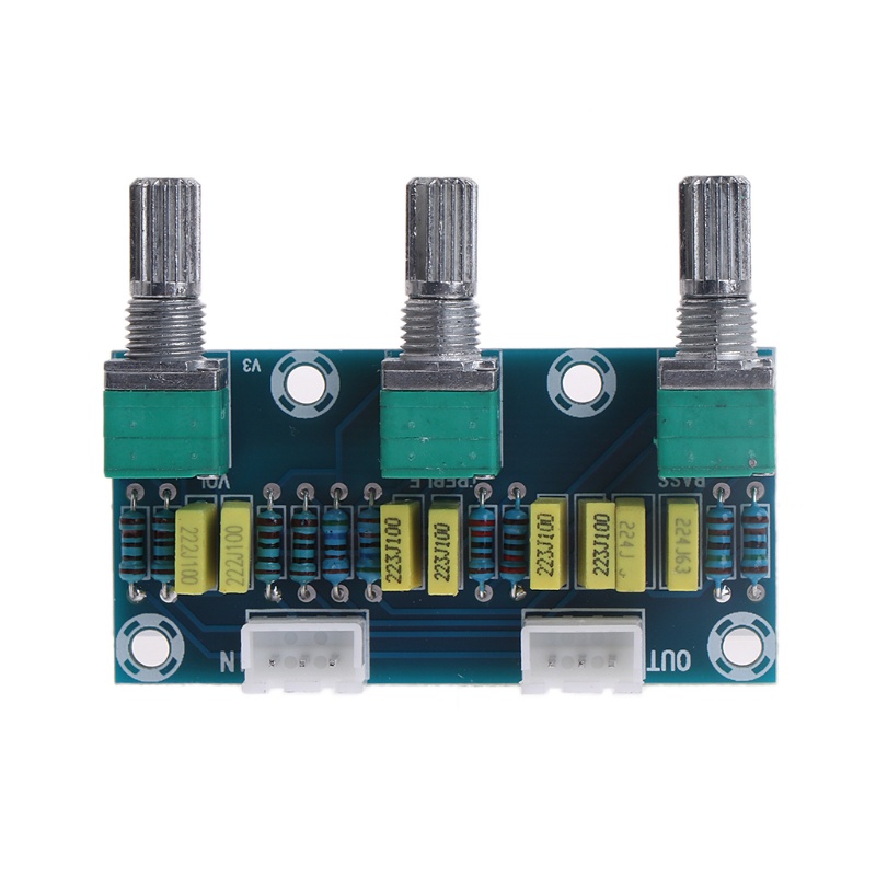 Bảng Mạch Khuếch Đại Âm Thanh HIFI 2.1CH