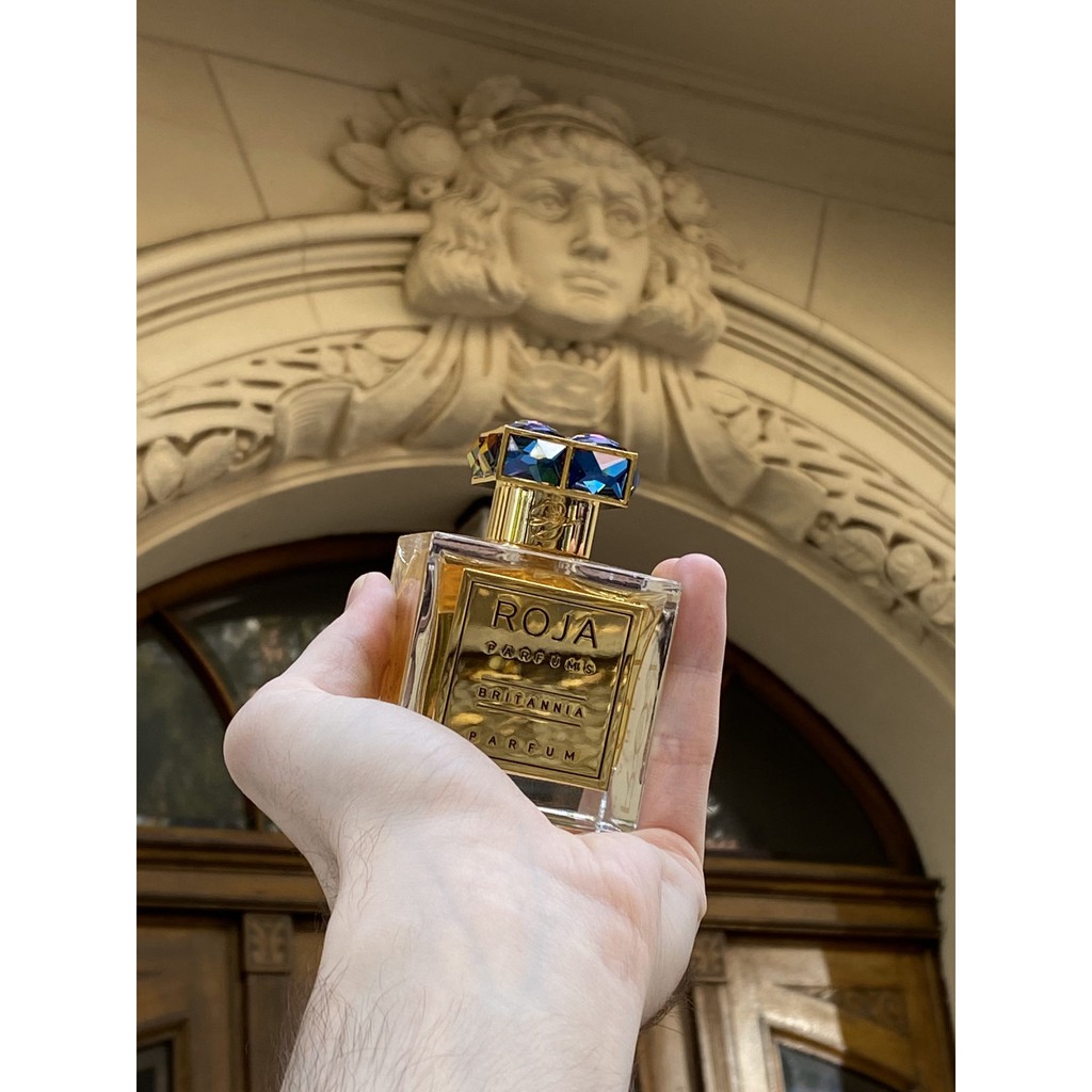 Nước Hoa Roja Britannia Parfum EDP 5ml/10ml/20ml [𝓜𝓪𝓵𝓲𝓼𝓱𝓸𝓹] | Thế Giới Skin Care