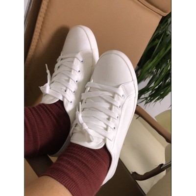 [ORDER] Giày vải trắng kiểu Hàn G0001 | BigBuy360 - bigbuy360.vn