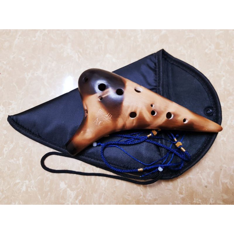 Kèn - Ocarina AC cao cấp chuyên nghiệp Freeship