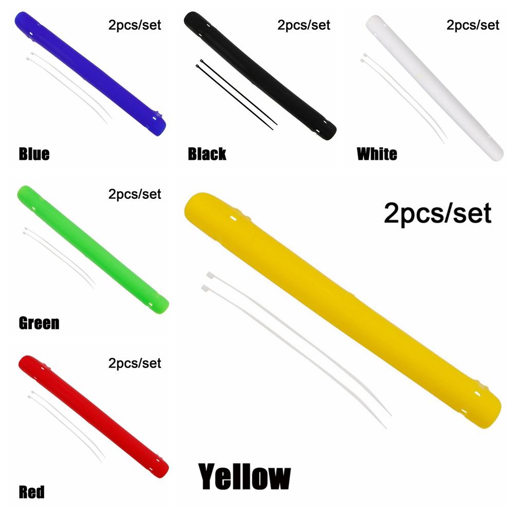 JONYE Bộ 2 Vỏ Nhựa Bảo Vệ Dây Xích Xe Đạp