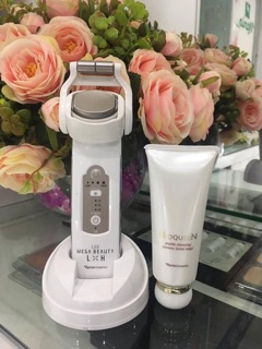Sữa rửa mặt tẩy trang Naris BioQueen Double Cleansing 100g