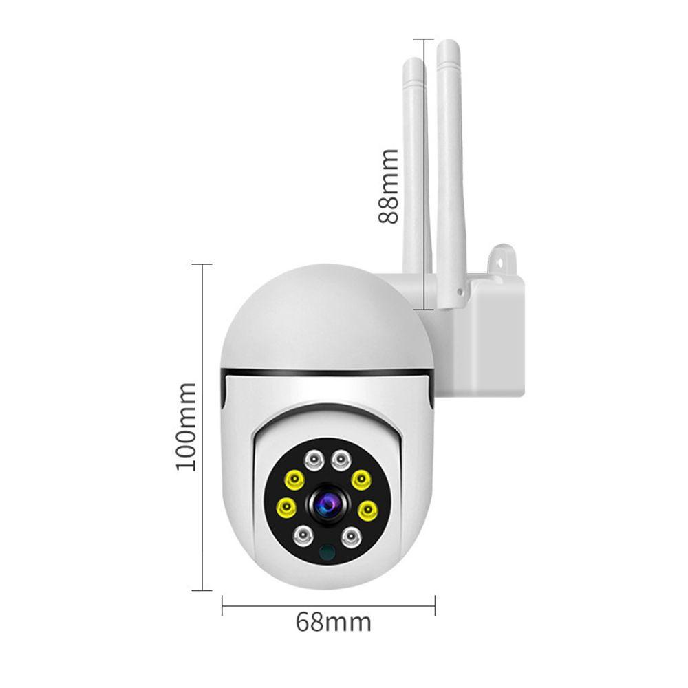 BEBETTERM Camera IP Wifi Không Dây 5G 1080P HD CCTV
